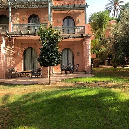 La Palmeraie Village Appartement Marraquexe Exterior foto