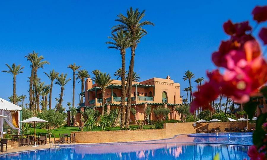 La Palmeraie Village Appartement Marraquexe Exterior foto