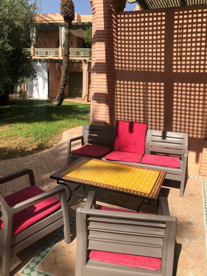 La Palmeraie Village Appartement Marraquexe Exterior foto