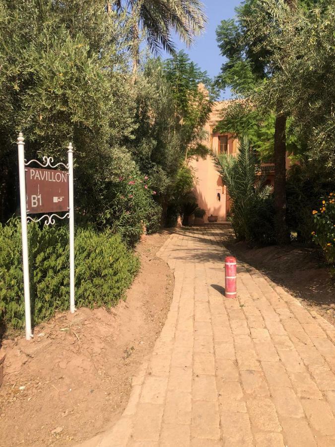 La Palmeraie Village Appartement Marraquexe Exterior foto